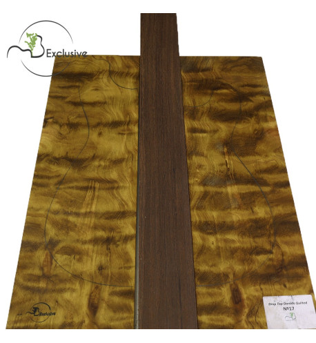 Comprar Drop Top Dorado MB Exclusive Nr. 17