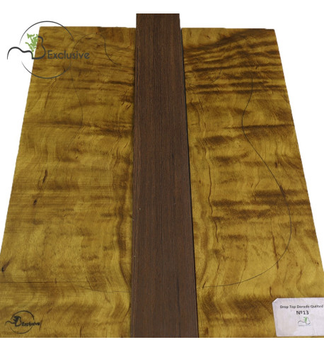 Comprar Drop Top Dorado MB Exclusive Nr. 13