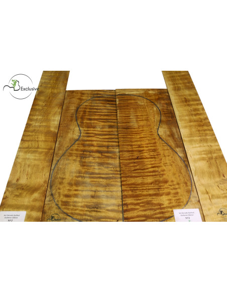Comprar Set Dorado Quilted chitarra classica MB Exclusive n. 2