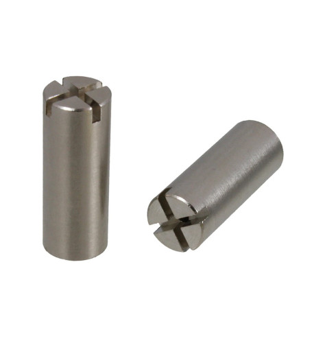 20 Vis pour plaque de protection en Nickel Vieilli AllPacks Standard