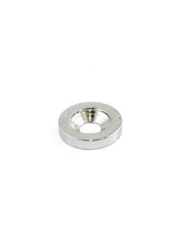 arandelas tornillos mástil cromo