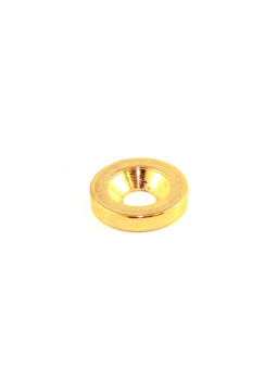 arandelas tornillos mástil oro