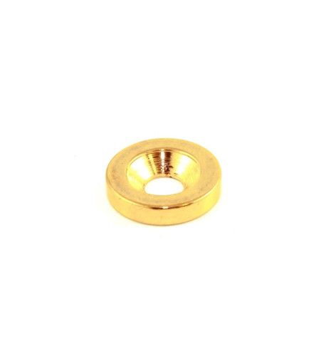 arandelas tornillos mástil oro