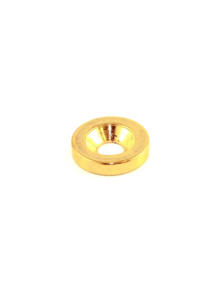 arandelas tornillos mástil oro