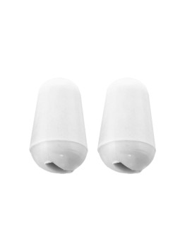 Switch Tips for USA Stratocaster® white | Maderas Barber