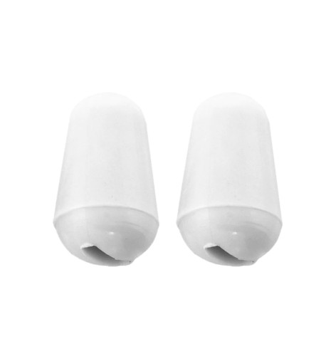 Switch Tips for USA Stratocaster® white | Maderas Barber