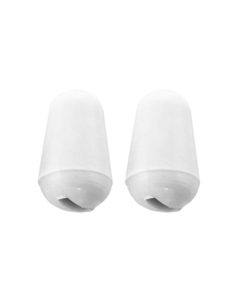 Tips Selector Stratocaster® Blanco | Maderas Barber