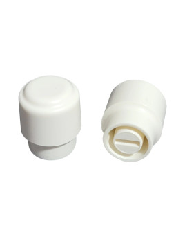 Tips Selector Telecaster® Estilo Vintage Blanco | Maderas Barber