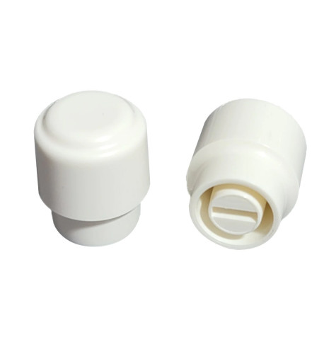 Tips Selector Telecaster® Estilo Vintage Blanco | Maderas Barber
