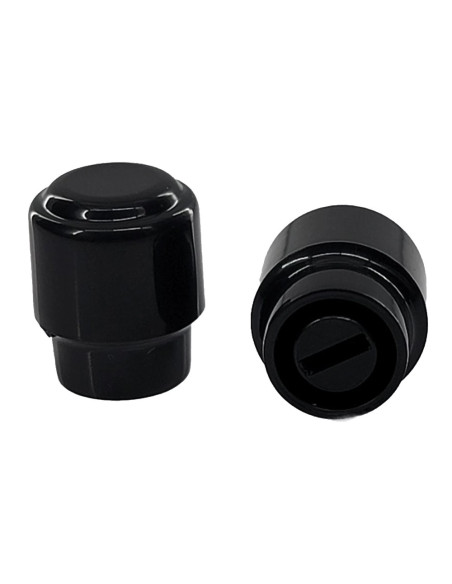 Vintage-style Switch Tips for Telecaster® black