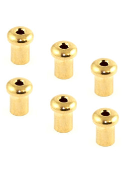 Top Loading Ferrules Gold