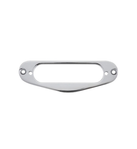 Cadre Chromé Pour Micros Singlecoil Hosco | Maderas Barber