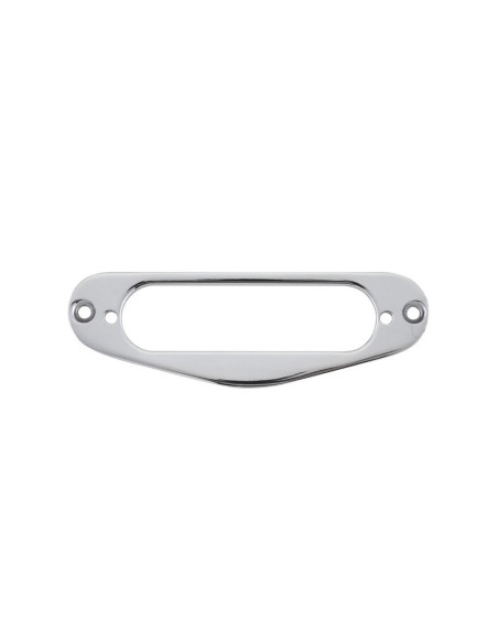 Cadre Chromé Pour Micros Singlecoil Hosco | Maderas Barber
