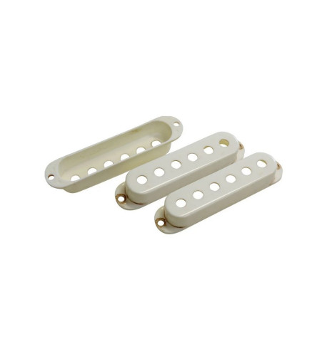 Capots Relic Pour Micros Stratocaster Set 3 Hosco | Maderas Barber