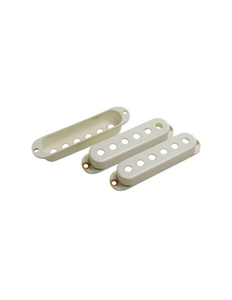 Capots Relic Pour Micros Stratocaster Set 3 Hosco | Maderas Barber