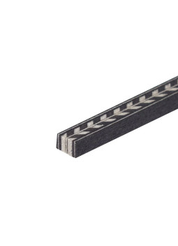 Herringbone Binding Martin Style