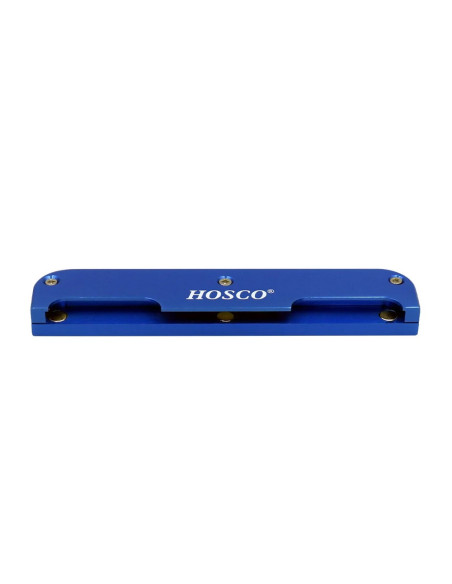 Manche Aluminium Magnétique Pour limes Noires de Sillets de tête Hosco