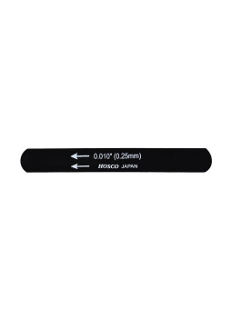 Hosco Black Nut File 0.010"