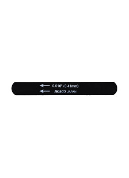 Hosco Black Nut File 0.016"