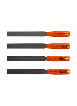 Set 4 Limas Para Violín Hosco