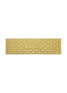 Mini plaques de diamant pour le limage Hosco