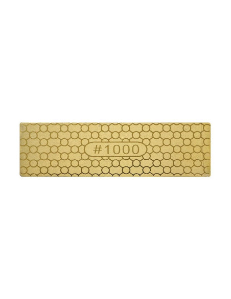 Mini plaques de diamant pour le limage Hosco