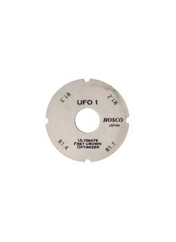 UFO 1 Hosco Herramienta Para Recoronar Trastes