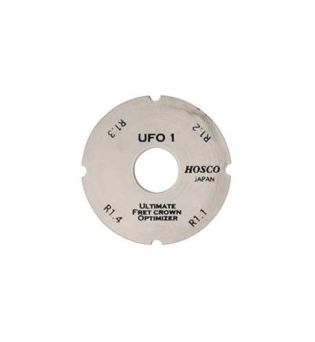 UFO 1 Hosco Herramienta Para Recoronar Trastes