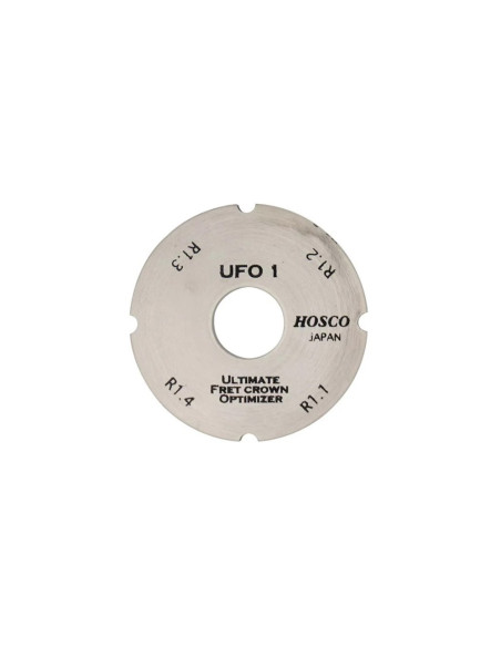 UFO 1 Hosco Herramienta Para Recoronar Trastes