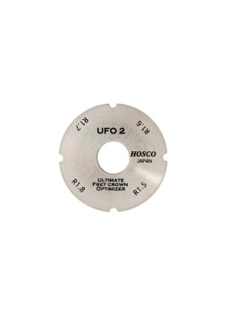 UFO 2 Hosco Herramienta Para Recoronar Trastes