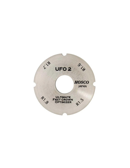 UFO 2 Hosco Herramienta Para Recoronar Trastes