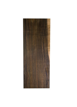 Hoja Suelta de Fondo Malaysian Blackwood Guitarra Clásica / Acústica