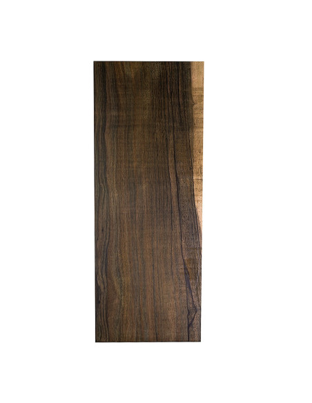 Hoja Suelta de Fondo Malaysian Blackwood Guitarra Clásica / Acústica