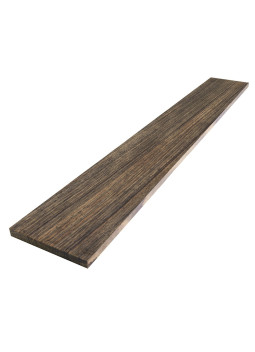 Diapasón Malaysian Blackwood Guitarra Eléctrica