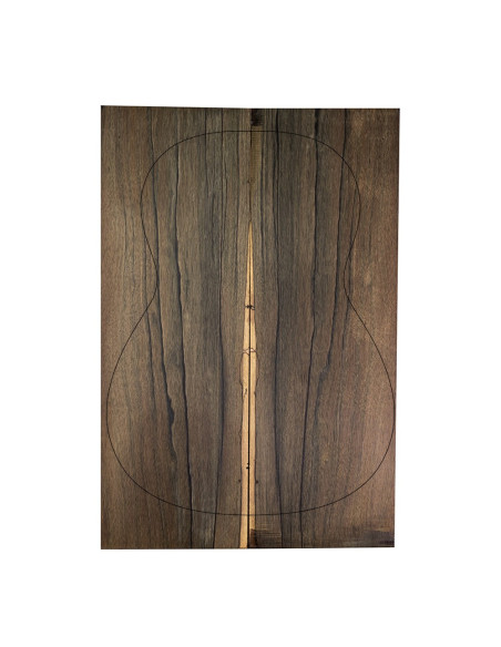 Fondos Malaysian Blackwood Justos Guitarra Clásica