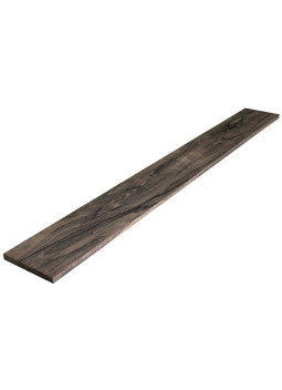 Malaysian Blackwood Electric Bass Fingerboard 5 Strings