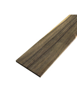 Perfil Malaysian Blackwood (800x70x7 mm)
