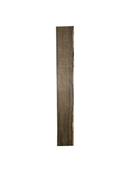 Pièce pour Éclisse Malaysian Blackwood Guitare Classique/Acoustique