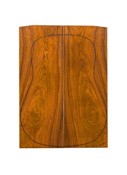 Fondos Cocobolo Especial Guitarra Acústica