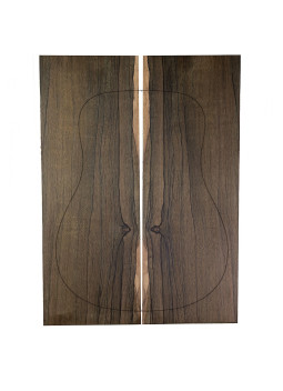 Fondos Malaysian Blackwood 1ª Guitarra Acústica
