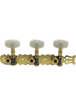 Buy Van Gent® Machine Head 29 Black/Gold
