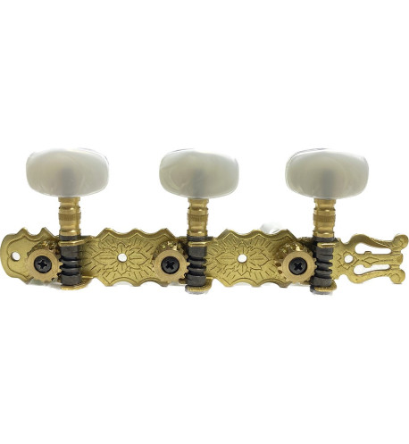 Buy Van Gent® Machine Head 29 Black/Gold