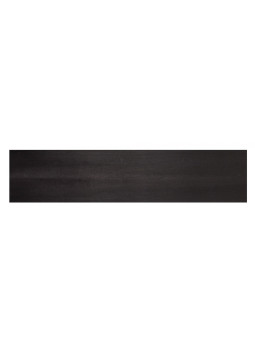 Lámina Chapa Negra 0,5mm Marqueteria 800x110mm