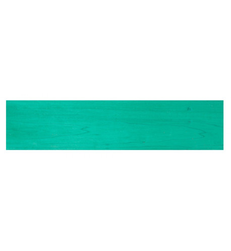 0,5mm Green Veneer Sheet Marquetry 800x110mm