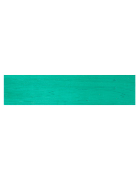 Lámina Chapa Verde 0,5mm Marqueteria 800x110mm