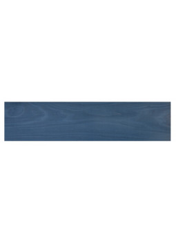 Blue Veneer Sheet Marquetry 800x110x0,5mm