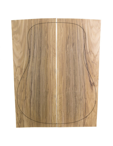 using olive as a tonewood