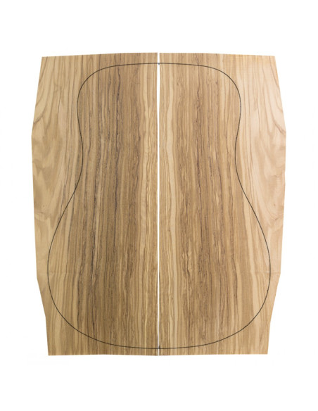 Jeu Olivier Nº12 Guitare Classique
