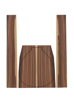 Set Pau Ferro Bandurria