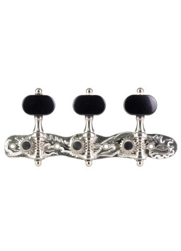 Der Jung DJ101S-AS-S3 Machine Head | Maderas Barber